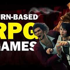 15 Must-Play Turn-Based RPG Games in 2024