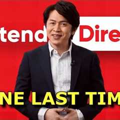 The Importance of the Switch''s FINAL Nintendo Direct