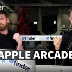Apple Arcade: Game subscription for iPhone, Mac & Apple TV