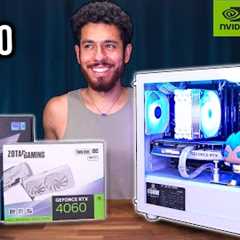 BEST $900 Gaming PC Build Guide - RTX 4060 i5 12600K (w/ Benchmarks)