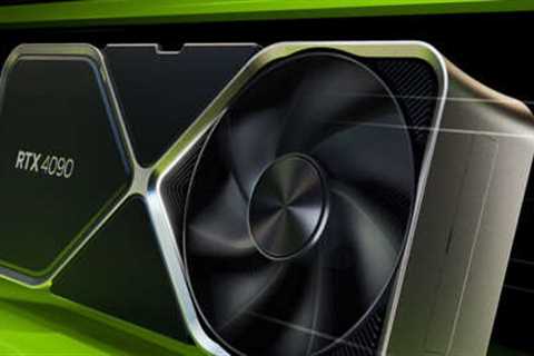 Nvidia GeForce RTX 4070 Will Retail At $599 - Report