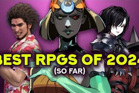 14 Best RPGs of 2024! (so far) | Backlog Battle