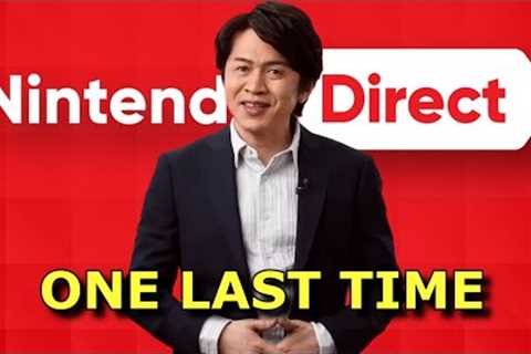 The Importance of the Switch''s FINAL Nintendo Direct