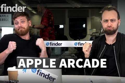 Apple Arcade: Game subscription for iPhone, Mac & Apple TV