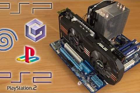 Turn An Old Gaming PC Into a Retro Emulation Machine