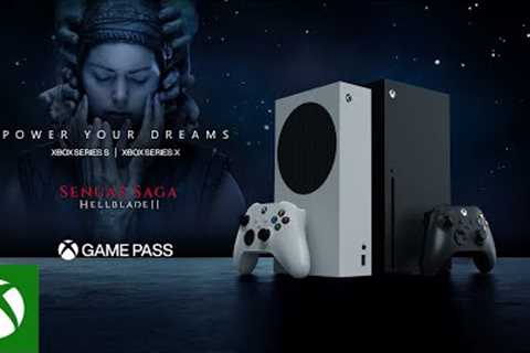 Play Senua's Saga: Hellblade II with Game Pass on Xbox Series X|S