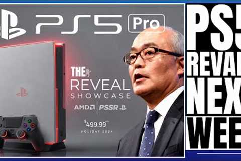 PLAYSTATION 5 - MORE PS5 REVEALS NEXT WEEK!? / THE PS5 PRO SHOWCASE / STATE OF PLAY RESPONSE WAS SO…