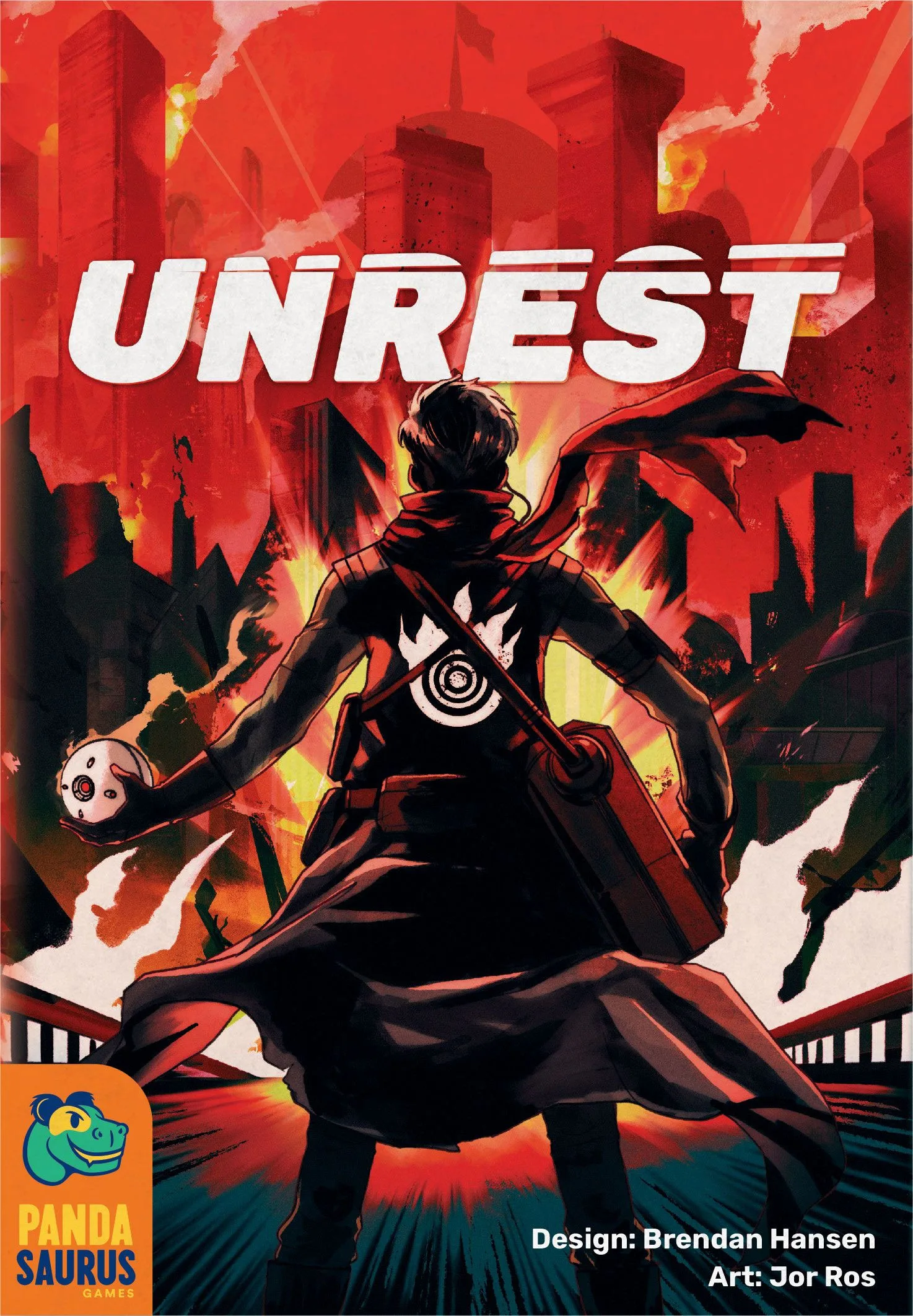Unrest Review