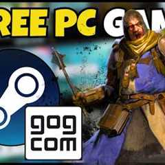 Get These 6 New Free PC Games Right Now!
