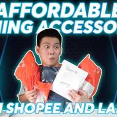 BEST!!! LAPTOP ACCESSORIES FOR GAMING FROM SHOPEE AND LAZADA