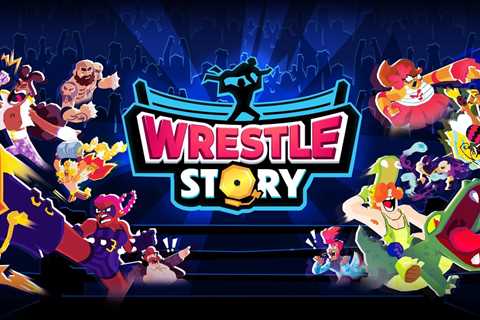 Turn Based RPG Wrestle Story Launching on Steam