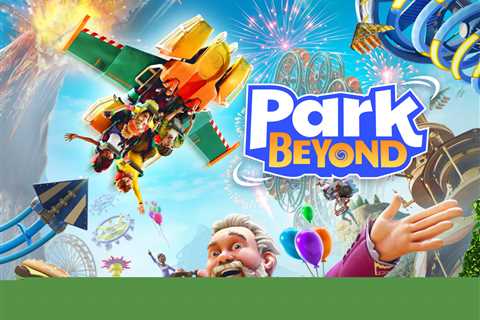 : Park Beyond (PS5) - Shallow Park Builder Besieged by Technical Issues