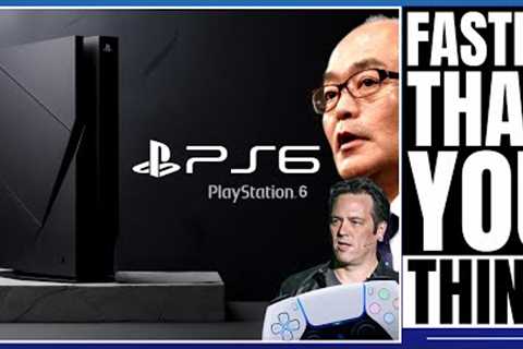 PLAYSTATION 5 - LIVE TOMORROW ! BIG PLAY PS2 GAMES ON PS5 UPDATE !/  PS6 WILL BE HERE FASTER THAN A…