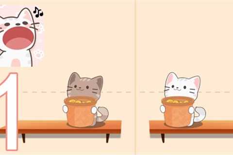 Duet Cats Cute Games For Cats - Part 1 Gameplay Android, iOS