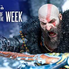 Share of the Week – God of War Ragnarök: Valhalla
