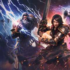 Smite 2 is coming to PlayStation 5