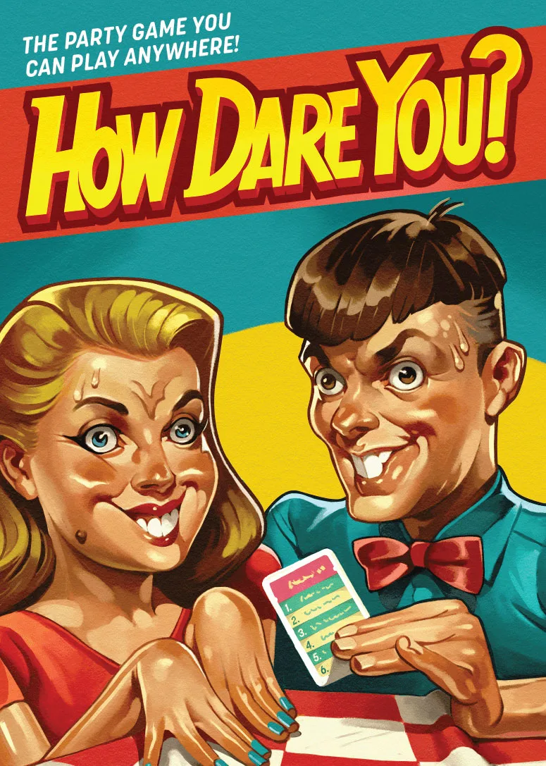How Dare You? Review