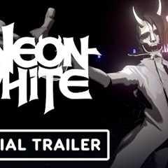 Neon White - Official Xbox Release Date Trailer