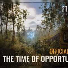 S.T.A.L.K.E.R. 2: Heart of Chornobyl — The Time of Opportunities Trailer - Xbox Games Showcase 2024