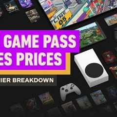 Xbox Game Pass Price Hike and New Tiers Explained - IGN Daily Fix