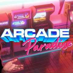Arcade Paradise is FREE on Epic Games Store