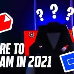 Twitch/Youtube/Facebook ? Where to STREAM in 2021 [INDIA]