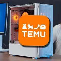 I Bought A $500 Gaming PC From Temu...
