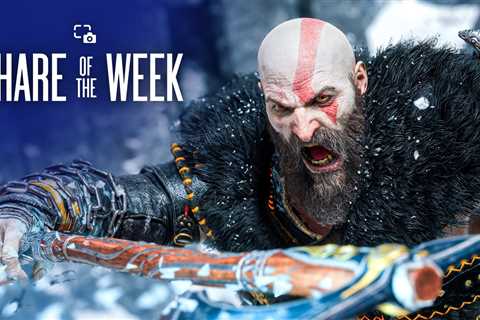 Share of the Week – God of War Ragnarök: Valhalla