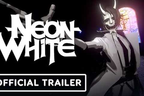 Neon White - Official Xbox Release Date Trailer