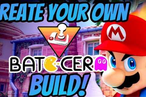 How To Create Your Own Batocera Emulation Gaming Build Image | Retro Gaming Guy Tutorial