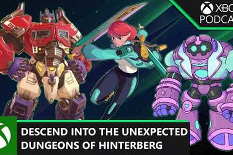 Dungeons of Hinterberg is NOT what we were expecting| Official Xbox Podcast