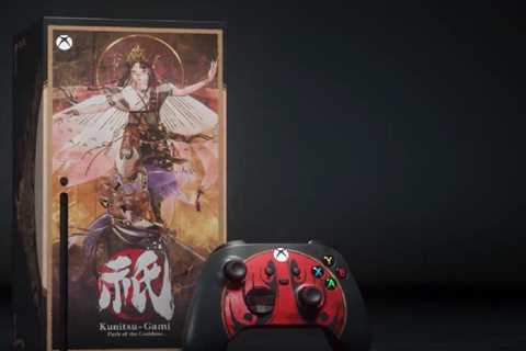 Xbox Announces Free Series X Giveaway for Recent Capcom Hit