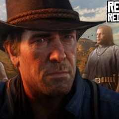 🔴 LIVE - Red Dead Redemption 2 #4 - Family Feud