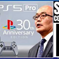 PLAYSTATION 5 - VERY SURPRISING PS5 PRO NEWS CONFIRMED ! / PS5 PRO 30TH MODEL / PS5 PRO REVEAL NEXT…