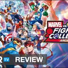 Marvel vs. Capcom Fighting Collection: Arcade Classics (Switch) Review