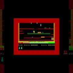 Manic Miner on the ZX Spectrum 48K - Magical #shorts  #zxspectrum #gaming #retrogaming