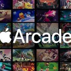 Top 26 Apple Arcade Games iOS