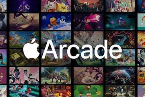 Top 26 Apple Arcade Games iOS