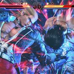 Tekken Developers Tease Return of Beloved Characters in Latest Release