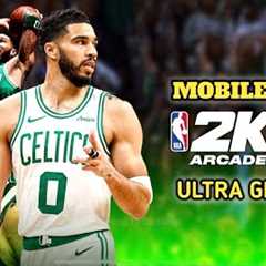 NBA 2K25 Arcade Edition - ULTRA GRAPHICS - Mobile Gameplay - IOS Apple Arcade Part 1