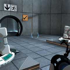 Get Portal and Portal 2 for a Steal on Steam