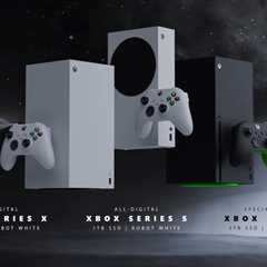 Xbox's New Series X: More Than Just a New Paint Job