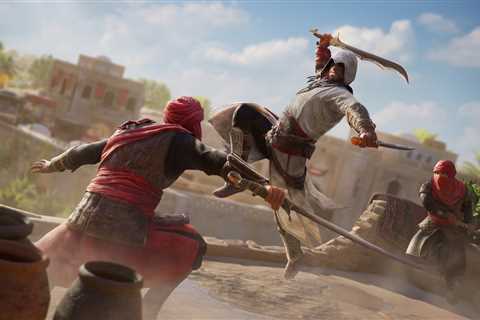 Assassin’s Creed Delays Release, Focuses on Steam Launch