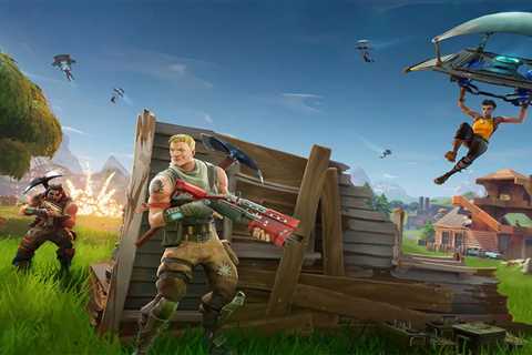 Fortnite OG Mode Making a Comeback