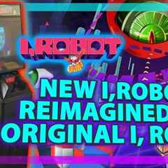 Atari I, Robot Reimagined: Full Gameplay + Rare 1984 Arcade Upright! | Side-by-Side Comparison