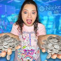 CHEAPEST ARCADE EVER!!!