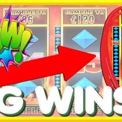 What a Hit!! Big Arcade Slots Session