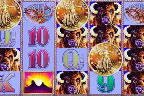 THE MOMENT EVERYTHING PERFECTLY ALIGNED on BUFFALO GOLD