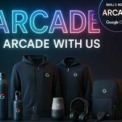 Google Cloud Arcade First Swag Drop 2025 || Arcade New Swag Drop || Google Cloud Arcade 2025