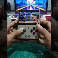 Miyoo mini plus handheld retro gaming console #retrogaming #playstation #arcade #games #nintendo